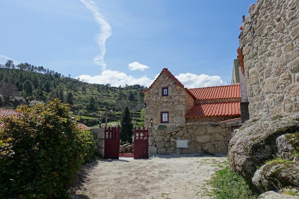 Casas Da Fonte - Serra Da Estrela Seia Eksteriør bilde