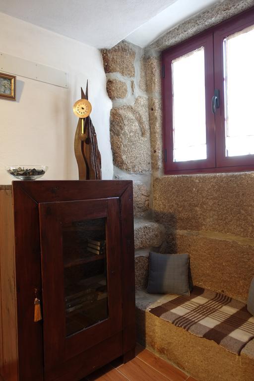 Casas Da Fonte - Serra Da Estrela Seia Eksteriør bilde