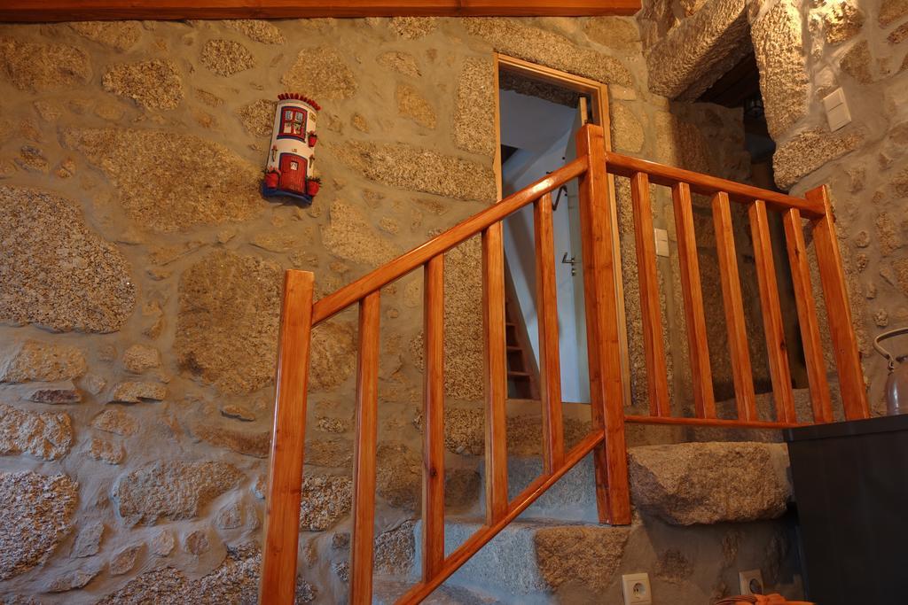 Casas Da Fonte - Serra Da Estrela Seia Eksteriør bilde