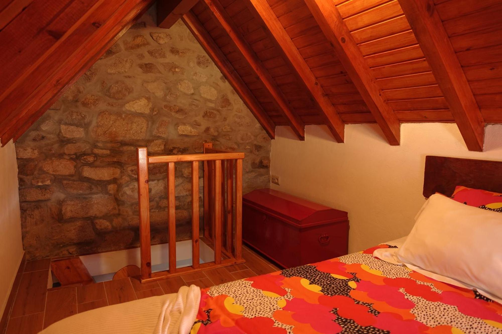 Casas Da Fonte - Serra Da Estrela Seia Eksteriør bilde