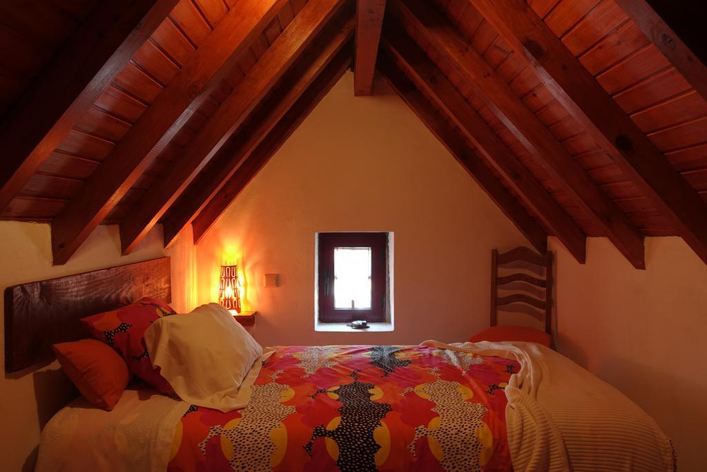 Casas Da Fonte - Serra Da Estrela Seia Eksteriør bilde