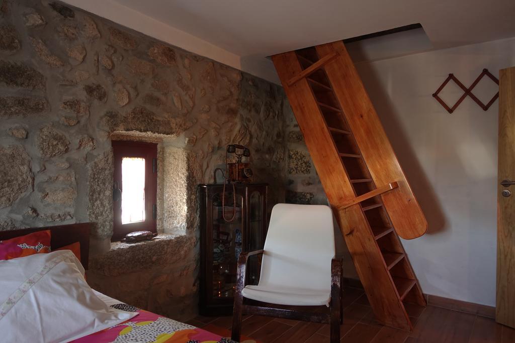 Casas Da Fonte - Serra Da Estrela Seia Eksteriør bilde