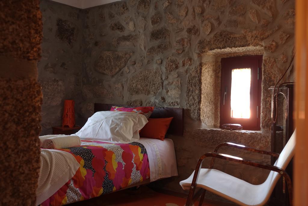 Casas Da Fonte - Serra Da Estrela Seia Eksteriør bilde