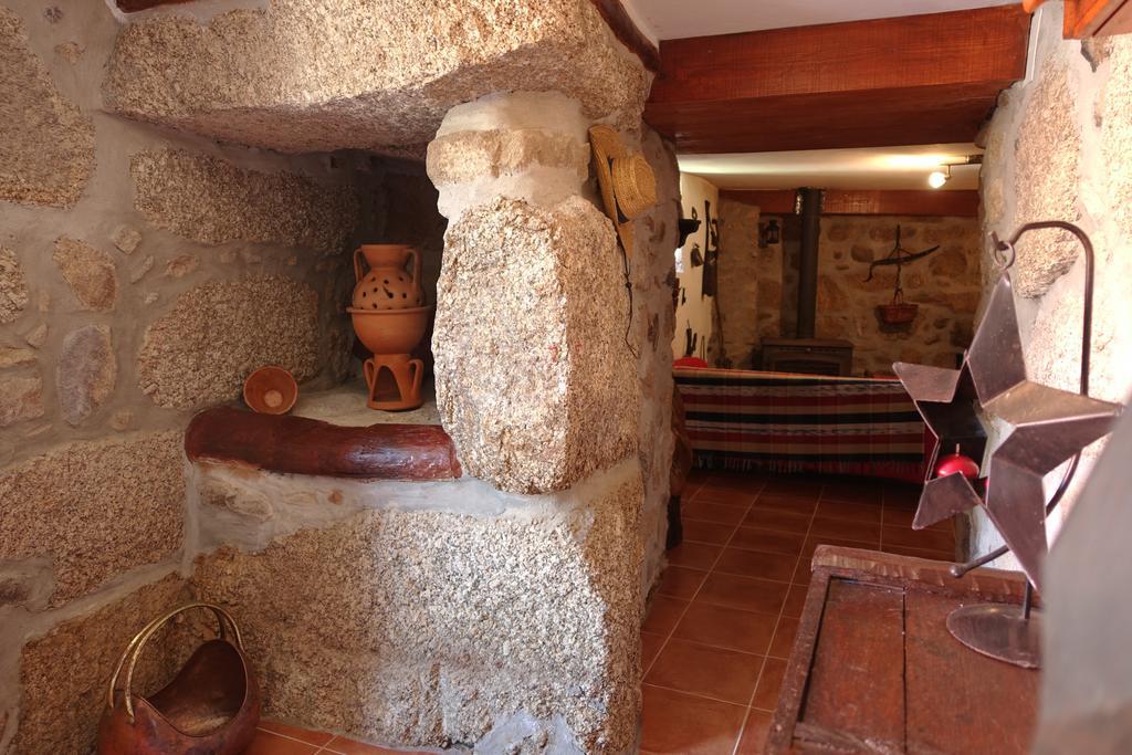 Casas Da Fonte - Serra Da Estrela Seia Eksteriør bilde