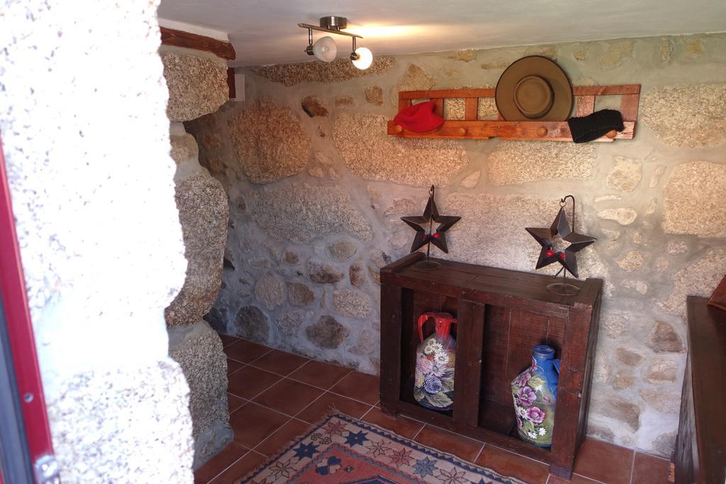 Casas Da Fonte - Serra Da Estrela Seia Eksteriør bilde