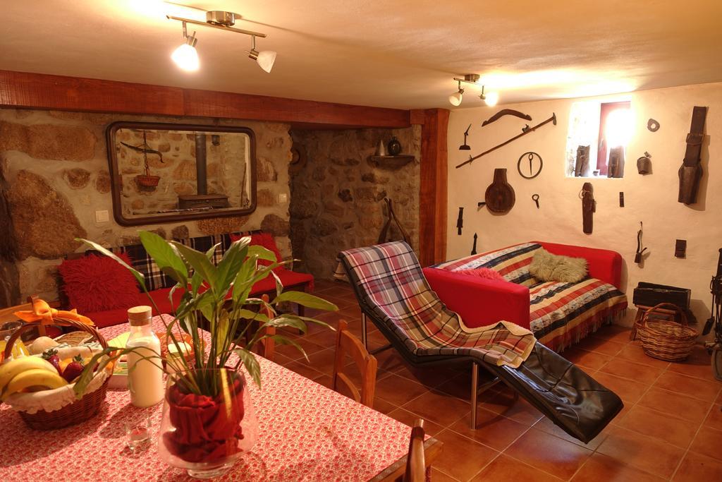 Casas Da Fonte - Serra Da Estrela Seia Eksteriør bilde