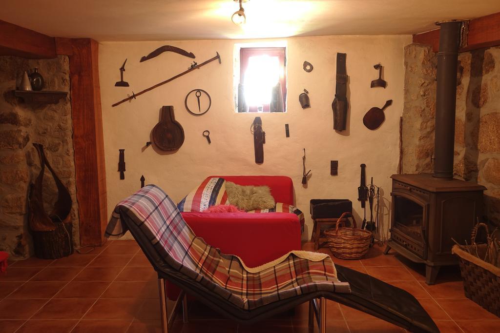Casas Da Fonte - Serra Da Estrela Seia Eksteriør bilde