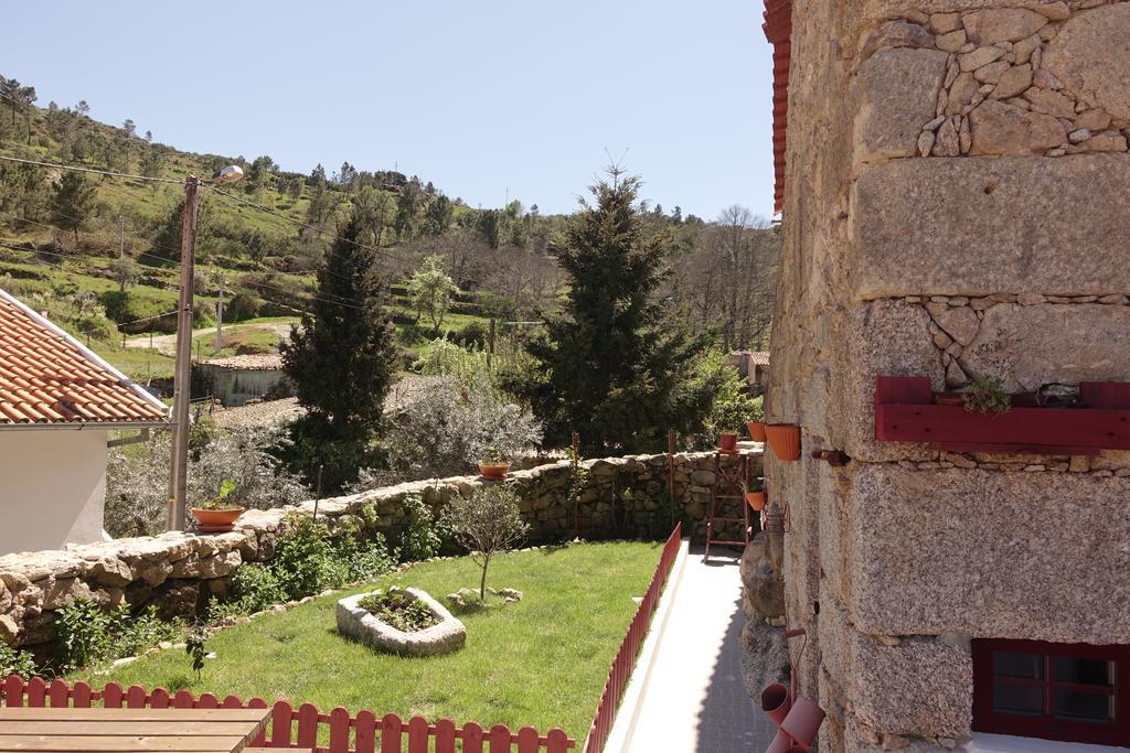Casas Da Fonte - Serra Da Estrela Seia Eksteriør bilde