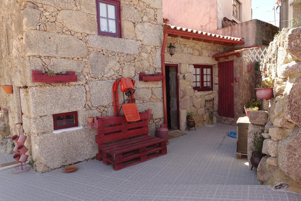 Casas Da Fonte - Serra Da Estrela Seia Eksteriør bilde
