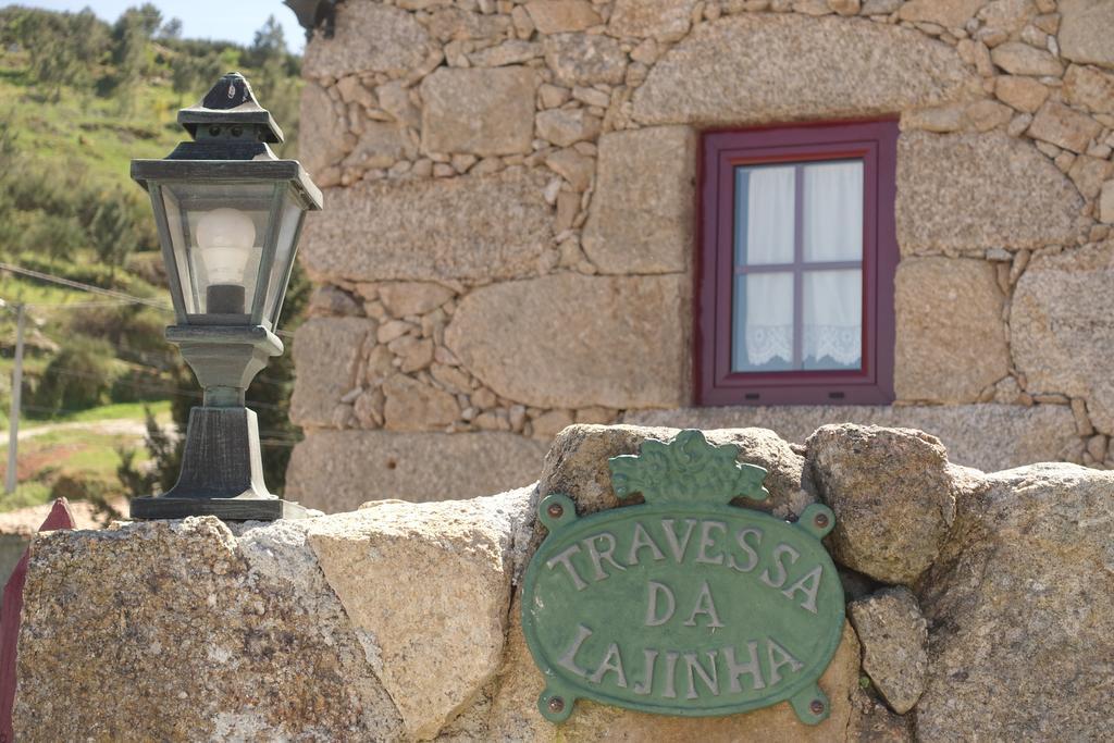 Casas Da Fonte - Serra Da Estrela Seia Eksteriør bilde