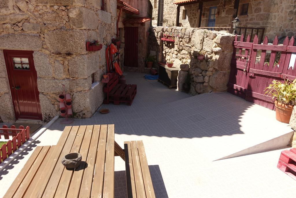 Casas Da Fonte - Serra Da Estrela Seia Eksteriør bilde