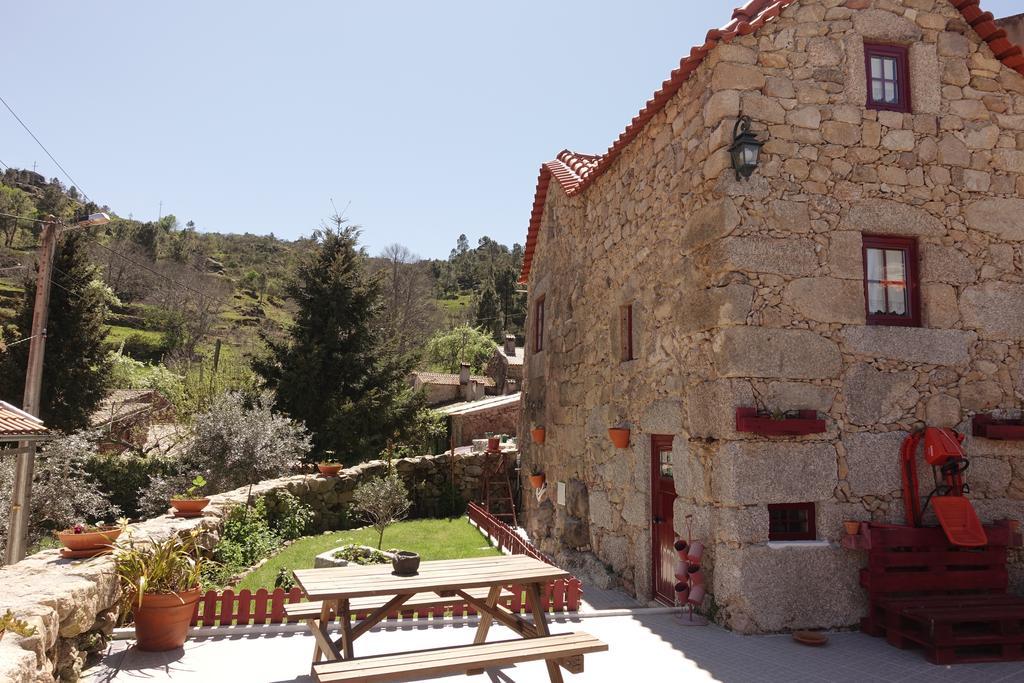 Casas Da Fonte - Serra Da Estrela Seia Eksteriør bilde
