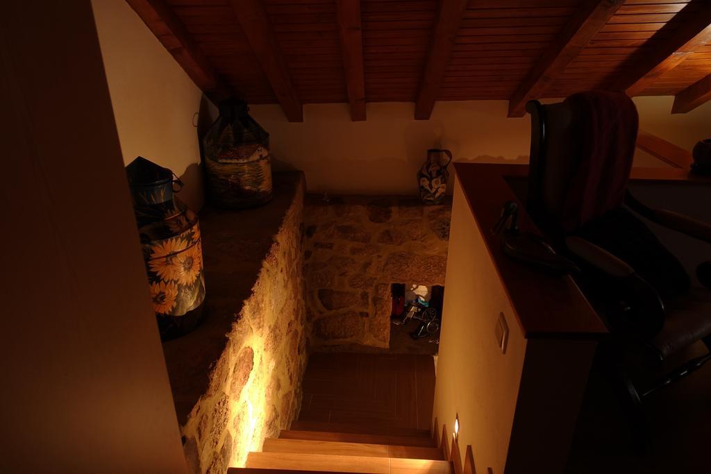 Casas Da Fonte - Serra Da Estrela Seia Eksteriør bilde