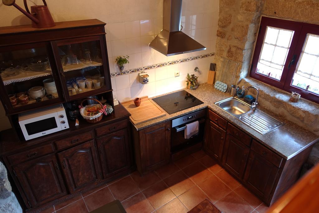 Casas Da Fonte - Serra Da Estrela Seia Eksteriør bilde