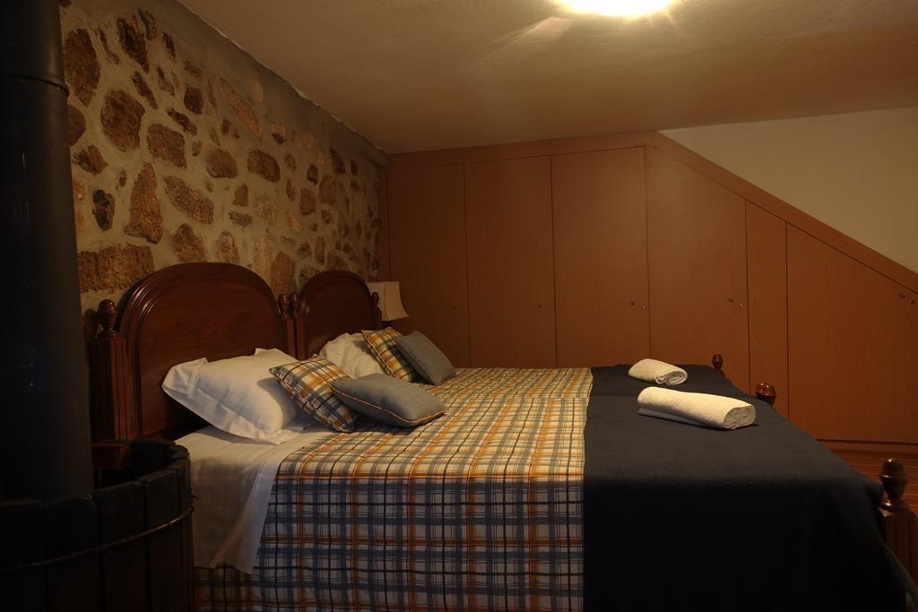 Casas Da Fonte - Serra Da Estrela Seia Eksteriør bilde