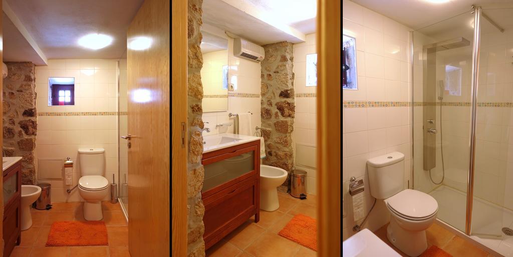 Casas Da Fonte - Serra Da Estrela Seia Eksteriør bilde