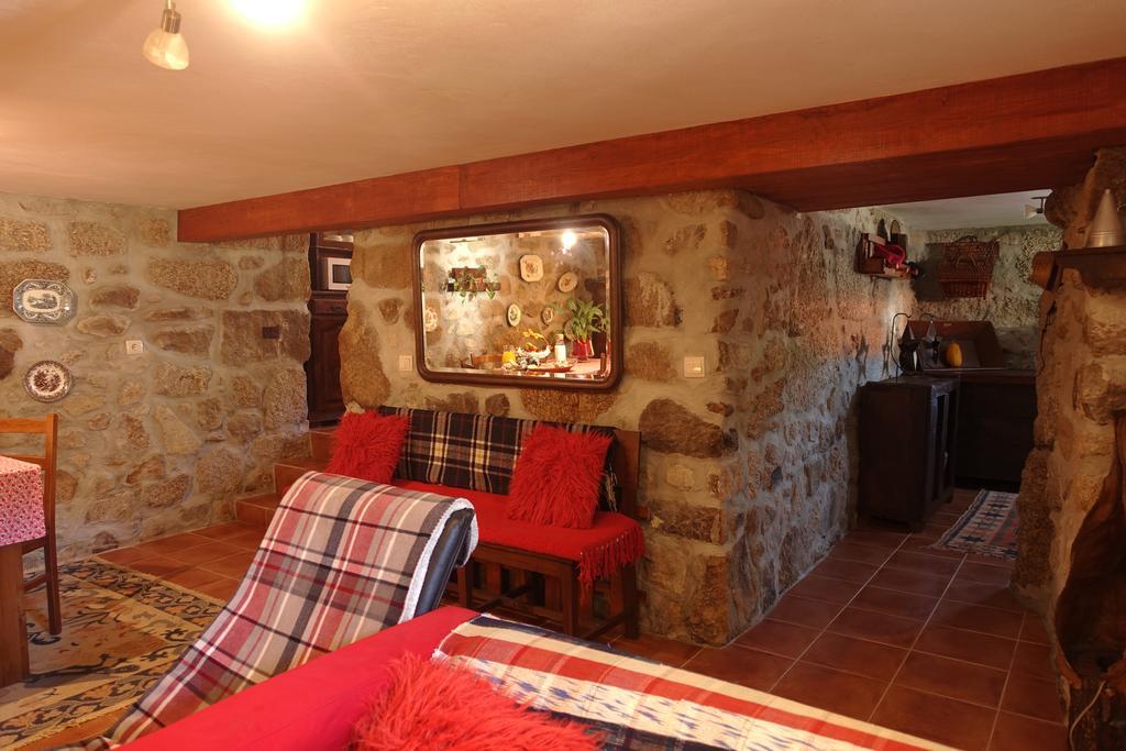 Casas Da Fonte - Serra Da Estrela Seia Eksteriør bilde