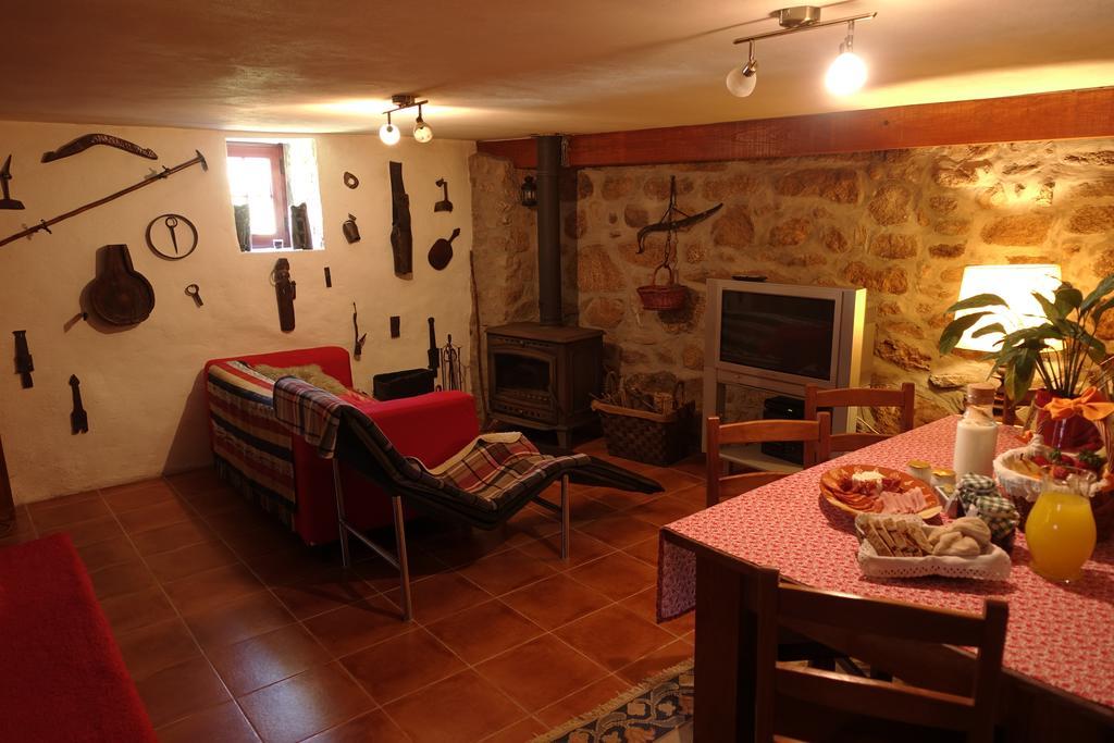 Casas Da Fonte - Serra Da Estrela Seia Eksteriør bilde