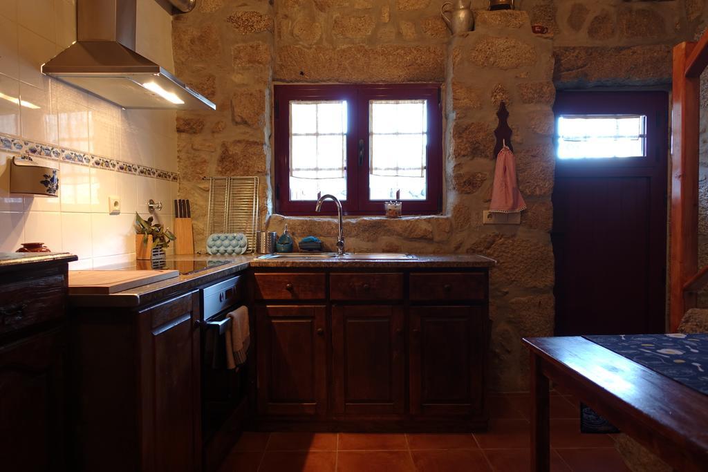 Casas Da Fonte - Serra Da Estrela Seia Eksteriør bilde