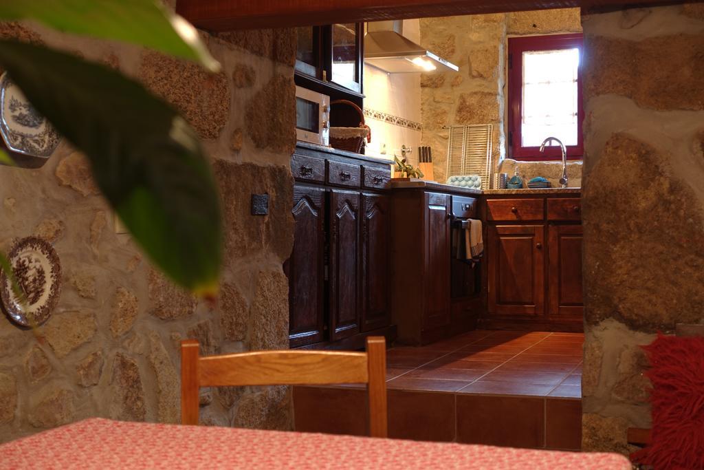 Casas Da Fonte - Serra Da Estrela Seia Eksteriør bilde