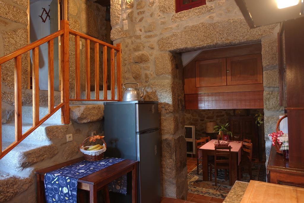 Casas Da Fonte - Serra Da Estrela Seia Eksteriør bilde