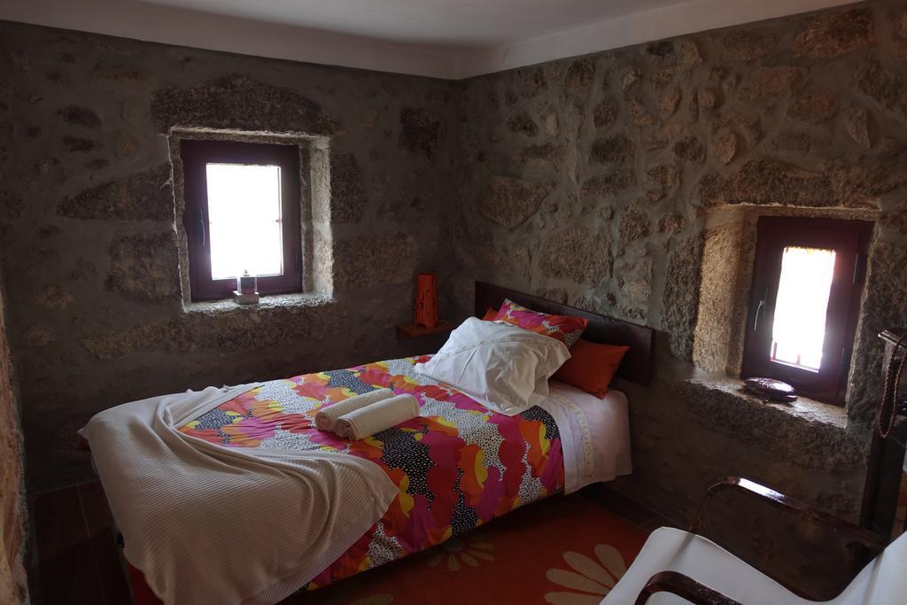 Casas Da Fonte - Serra Da Estrela Seia Eksteriør bilde