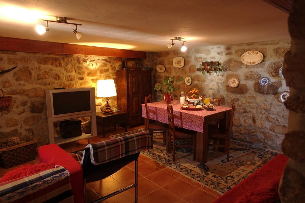 Casas Da Fonte - Serra Da Estrela Seia Eksteriør bilde