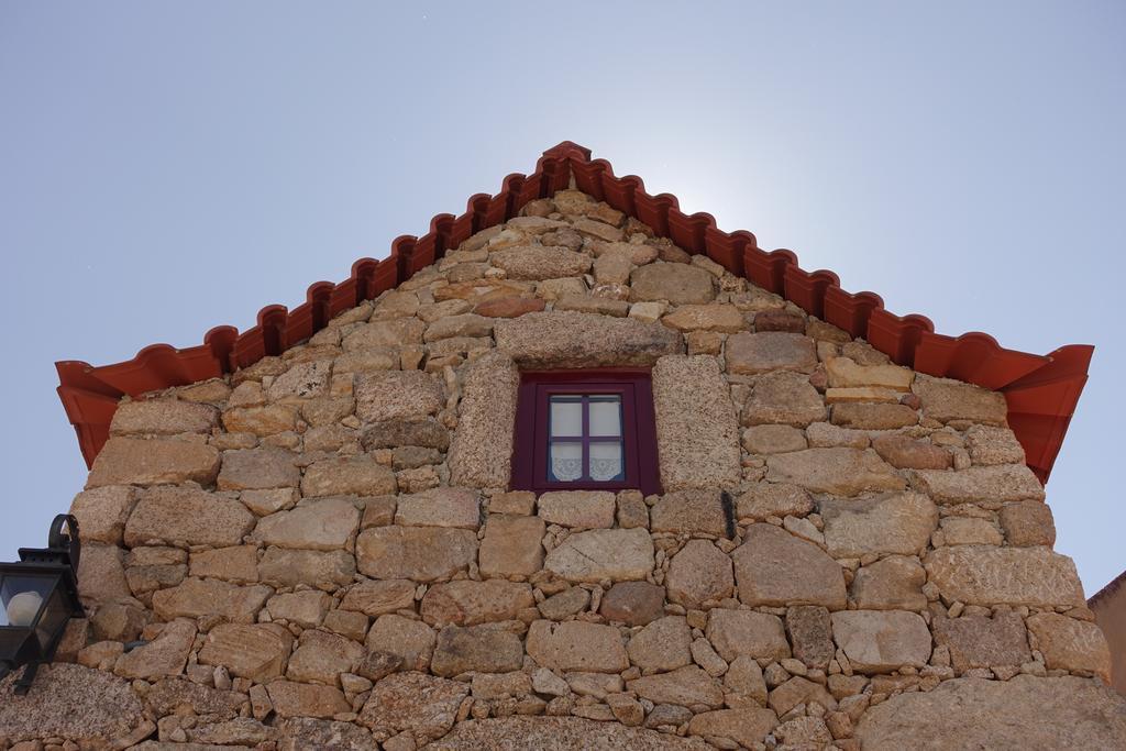 Casas Da Fonte - Serra Da Estrela Seia Eksteriør bilde