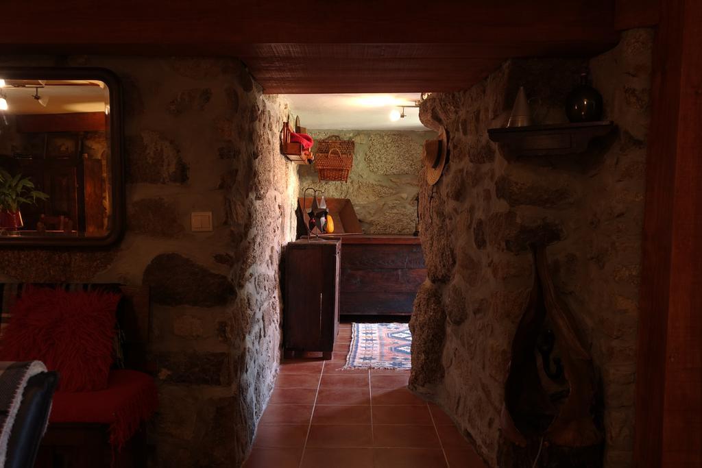 Casas Da Fonte - Serra Da Estrela Seia Eksteriør bilde