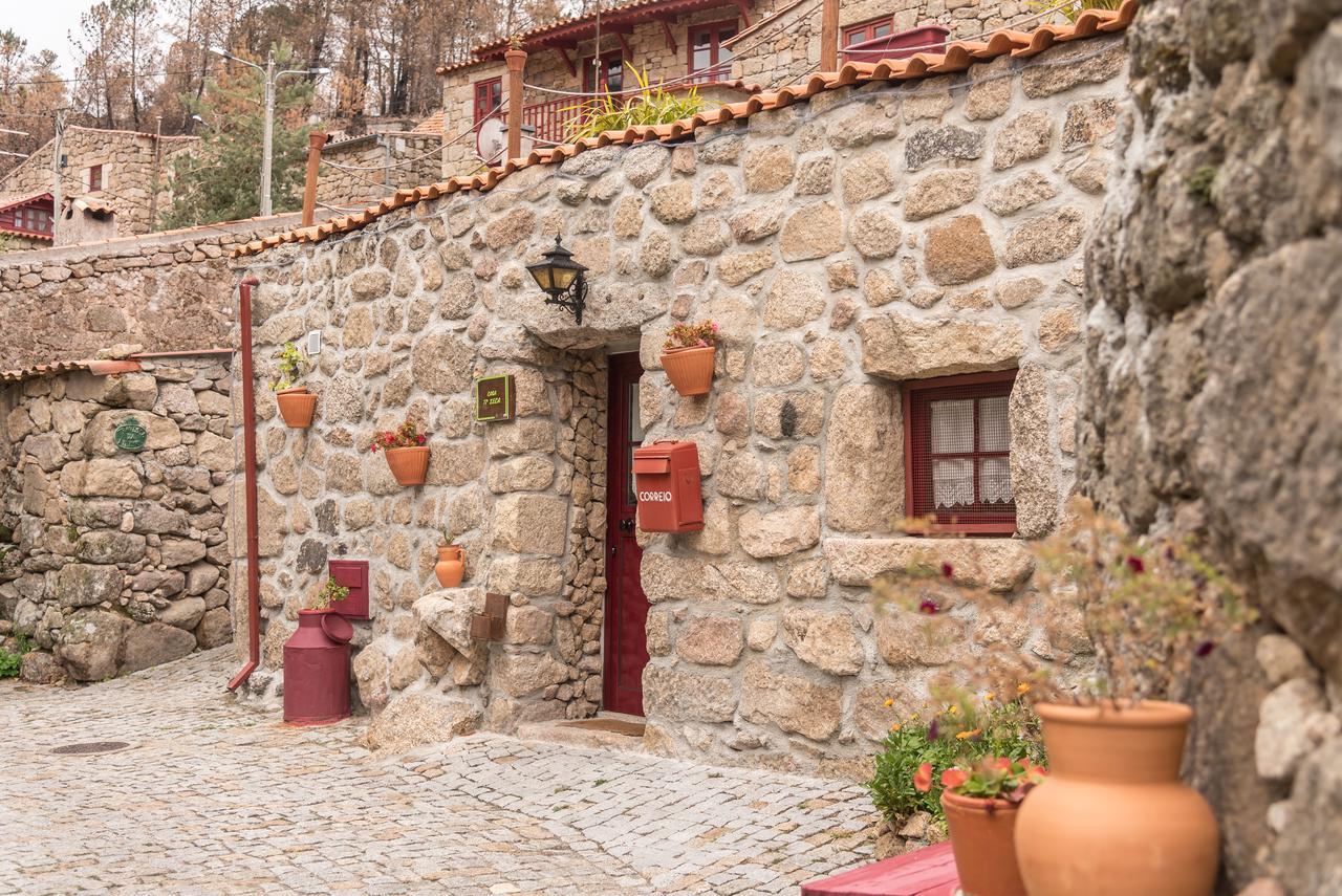 Casas Da Fonte - Serra Da Estrela Seia Eksteriør bilde