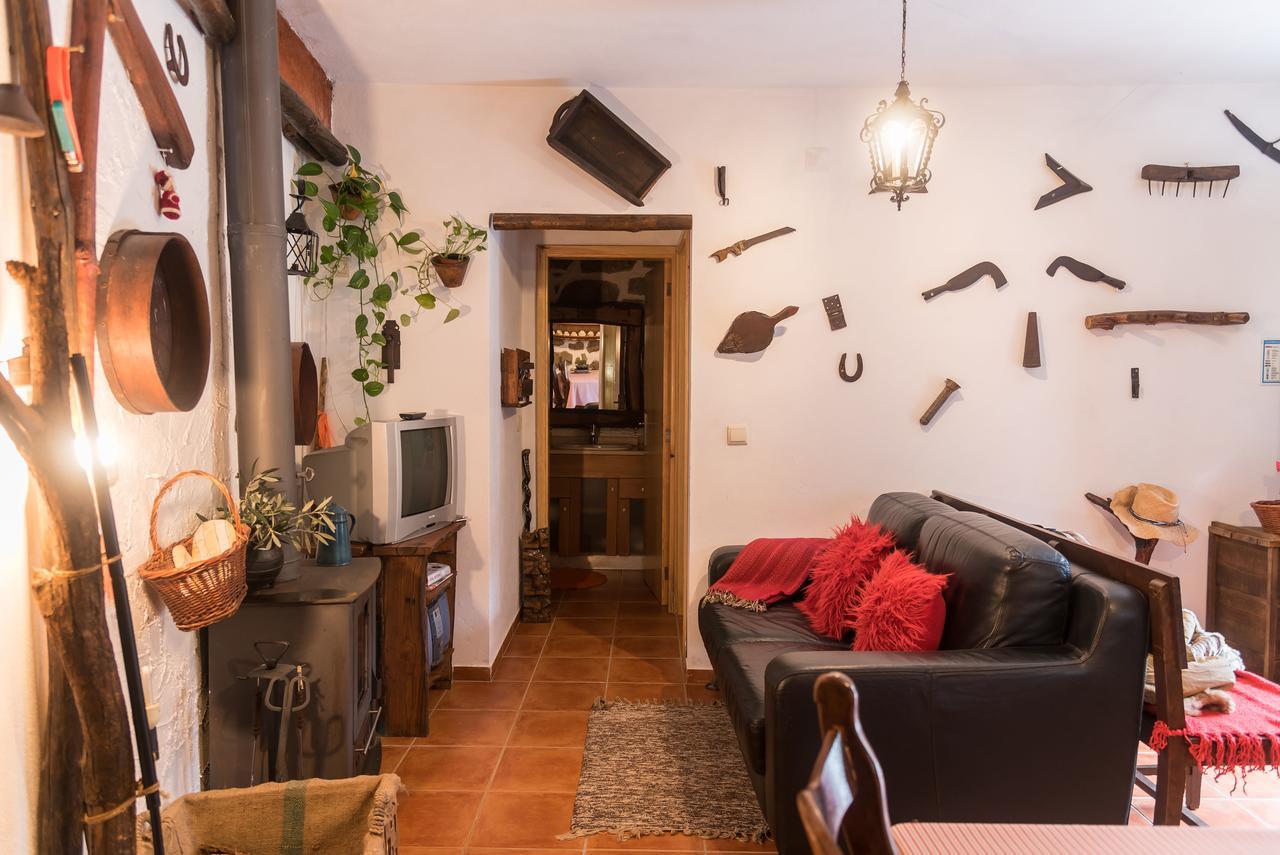 Casas Da Fonte - Serra Da Estrela Seia Eksteriør bilde