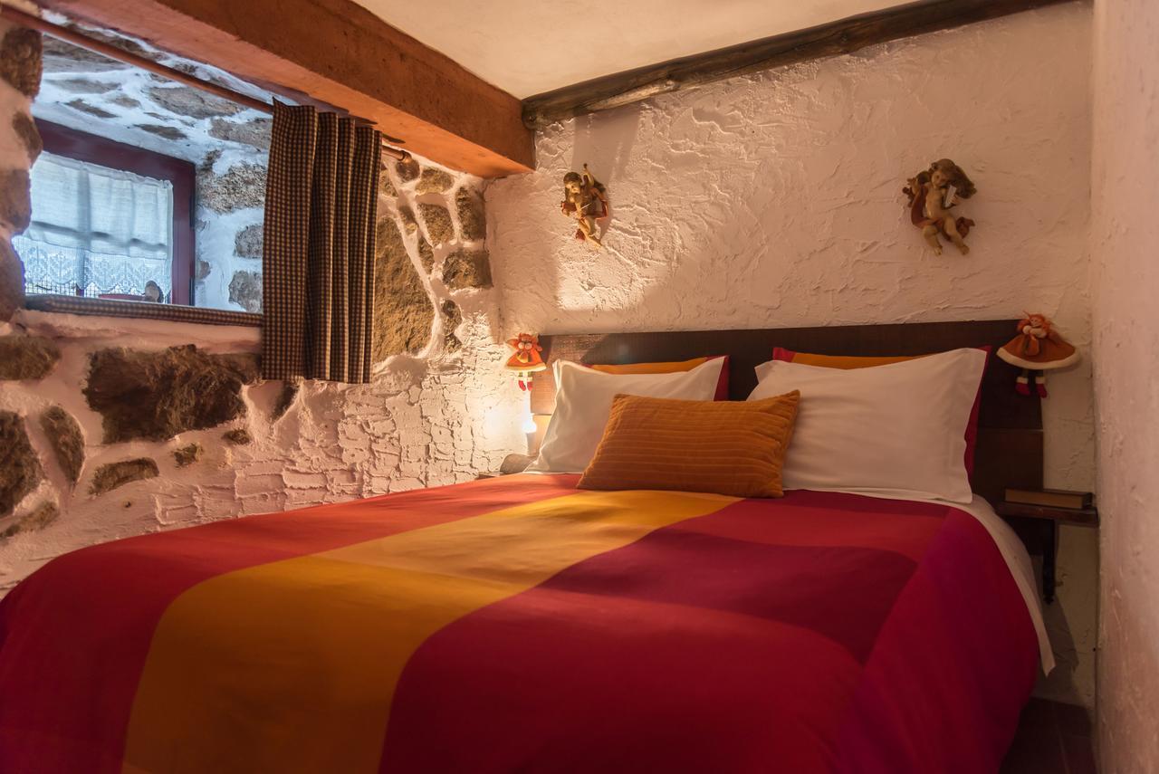 Casas Da Fonte - Serra Da Estrela Seia Eksteriør bilde