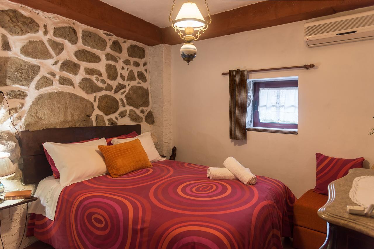 Casas Da Fonte - Serra Da Estrela Seia Eksteriør bilde
