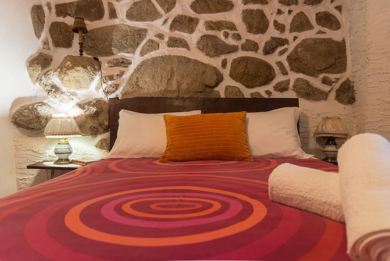 Casas Da Fonte - Serra Da Estrela Seia Eksteriør bilde