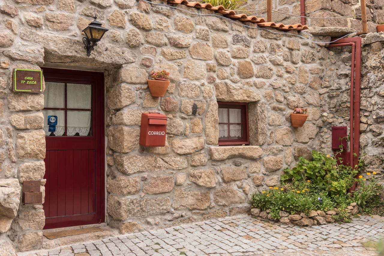 Casas Da Fonte - Serra Da Estrela Seia Eksteriør bilde