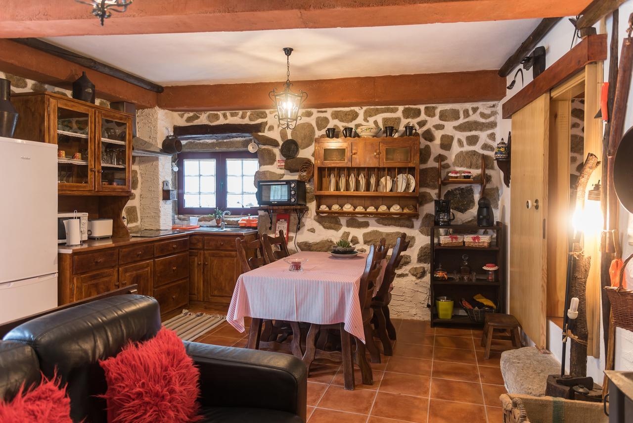 Casas Da Fonte - Serra Da Estrela Seia Eksteriør bilde