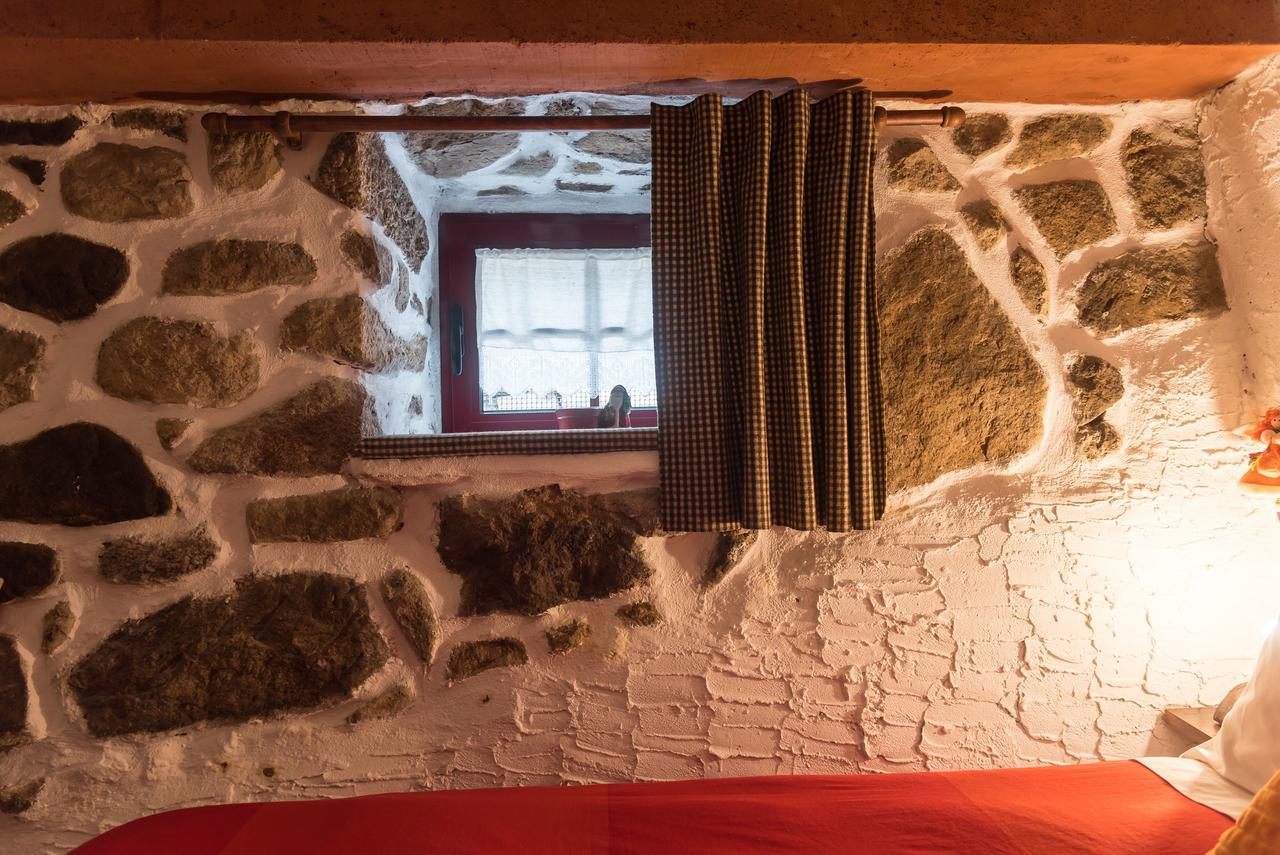 Casas Da Fonte - Serra Da Estrela Seia Eksteriør bilde