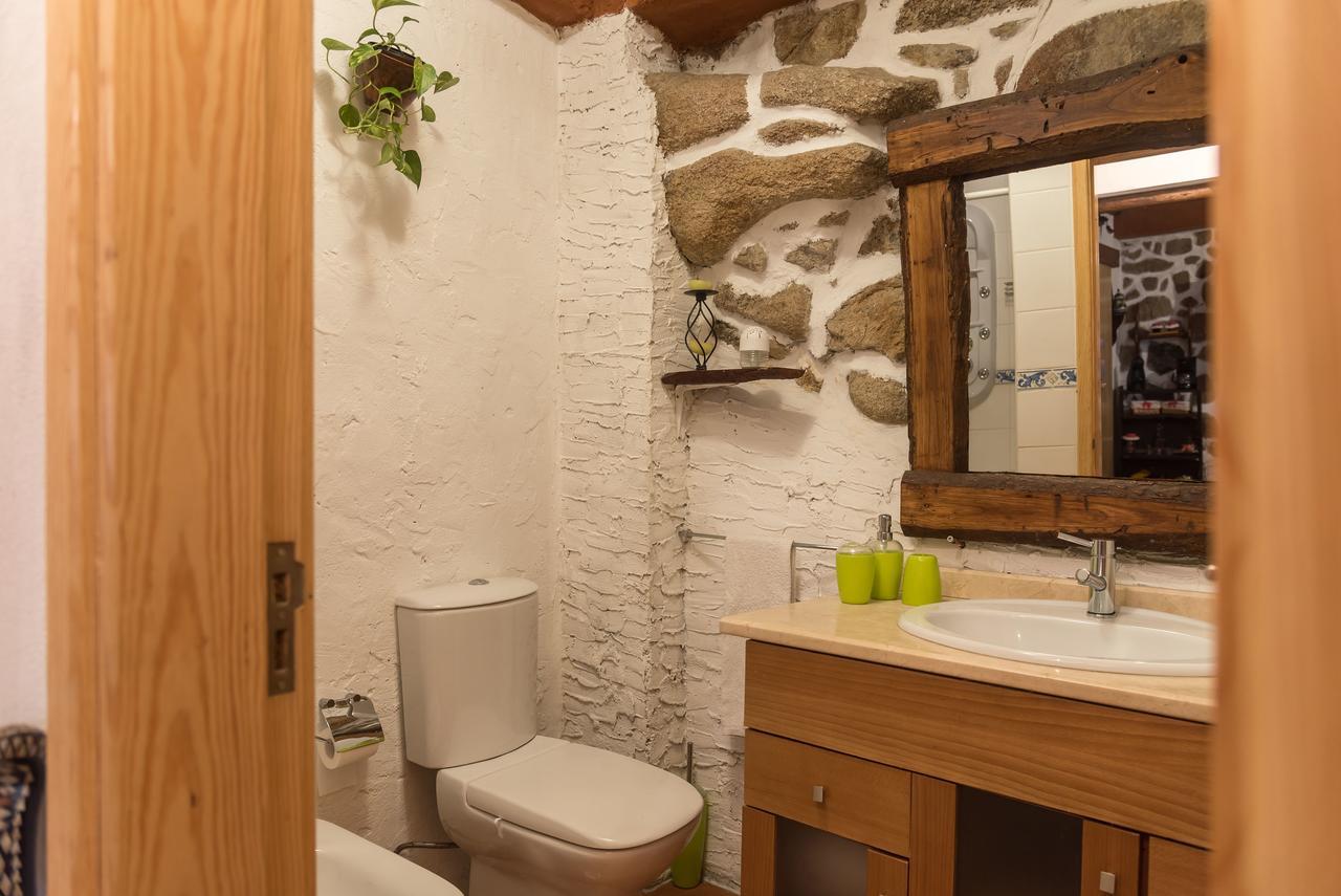 Casas Da Fonte - Serra Da Estrela Seia Eksteriør bilde