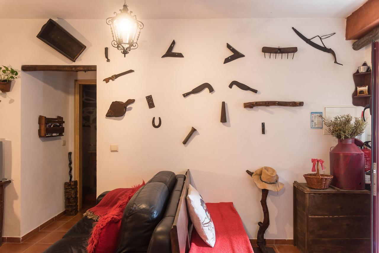 Casas Da Fonte - Serra Da Estrela Seia Eksteriør bilde