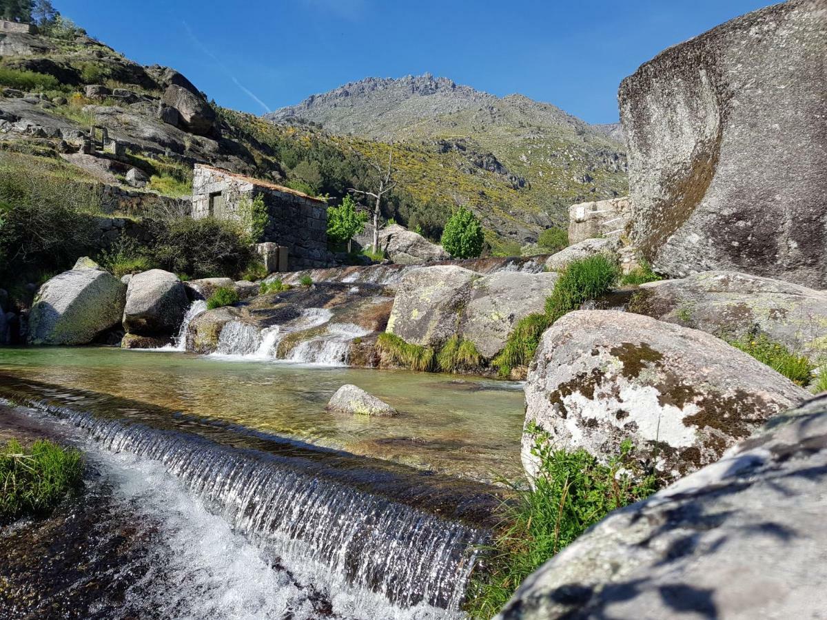 Casas Da Fonte - Serra Da Estrela Seia Eksteriør bilde