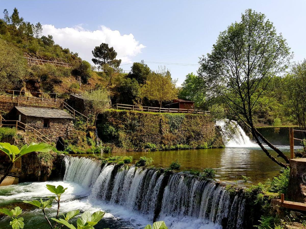 Casas Da Fonte - Serra Da Estrela Seia Eksteriør bilde