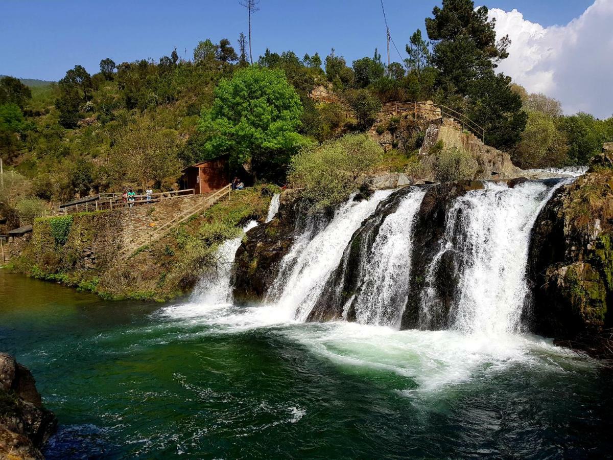 Casas Da Fonte - Serra Da Estrela Seia Eksteriør bilde