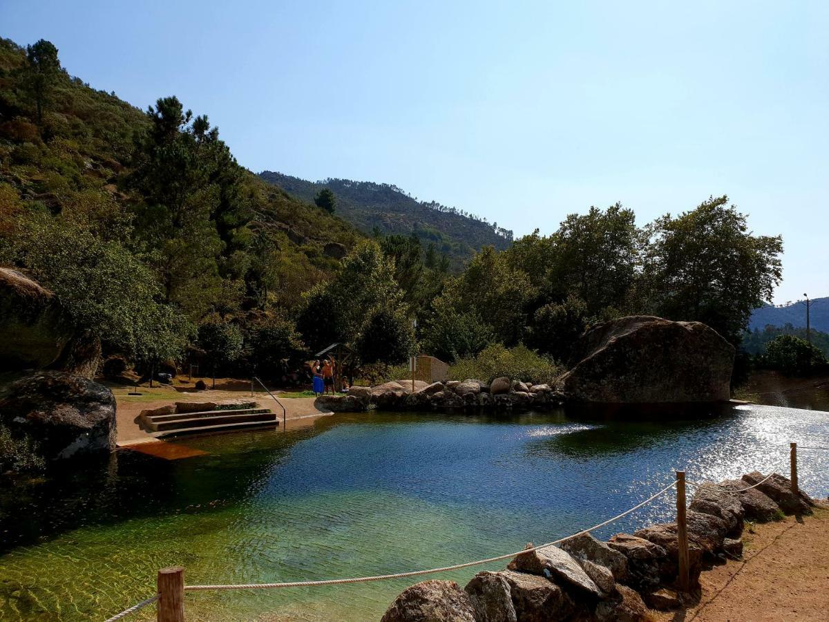 Casas Da Fonte - Serra Da Estrela Seia Eksteriør bilde