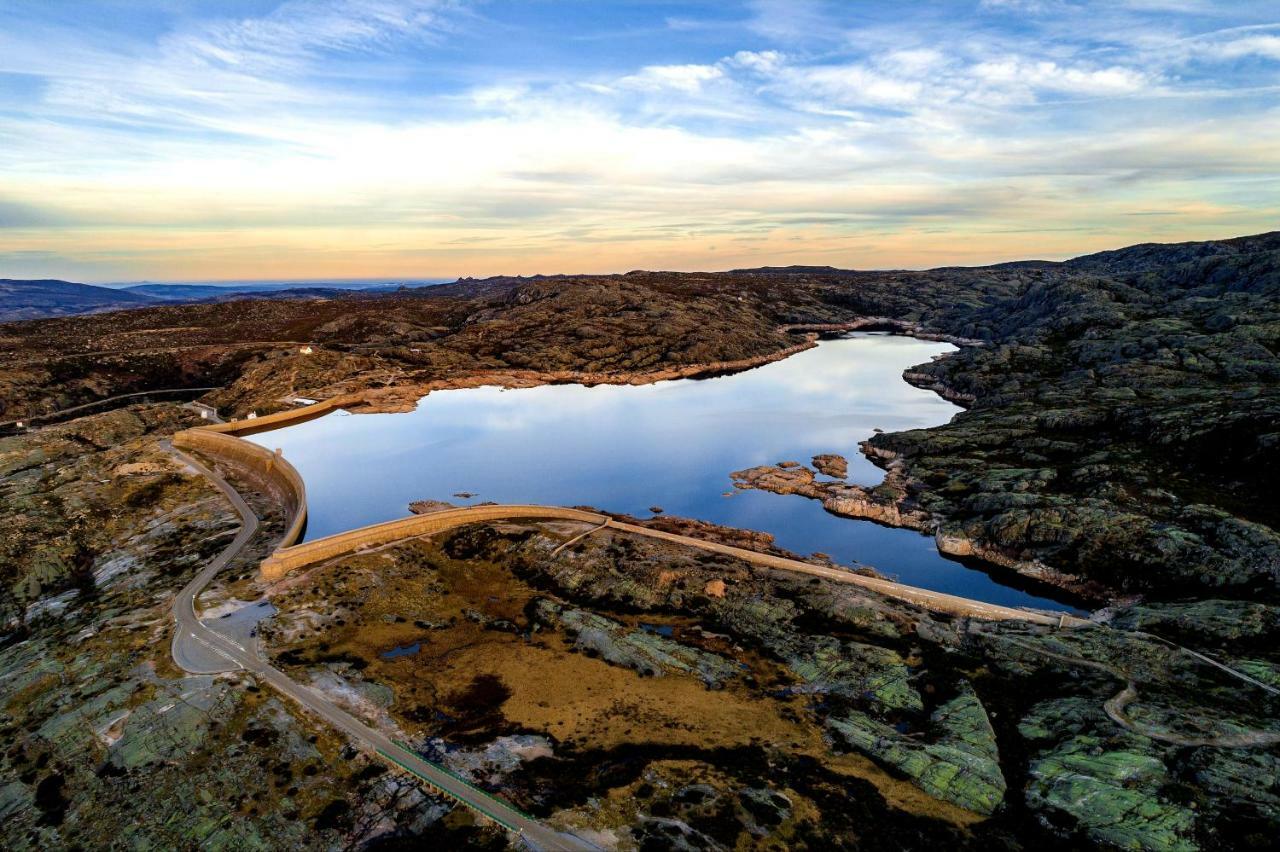 Casas Da Fonte - Serra Da Estrela Seia Eksteriør bilde